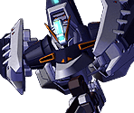Gaplant TR-5 (MA) - SD Gundam G Generation Spirits (JPN)