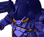 Rosette (Escape Unit) - SD Gundam G Generation Spirits (JPN)