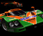 Car Fliers - Gran Turismo 3: A-Spec