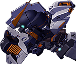 Gundam TR-1 Hazel - SD Gundam G Generation Spirits (JPN)