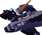 Gundam TR-1 Hazel Full Armor - SD Gundam G Generation Spirits (JPN)