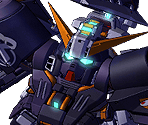 Gundam TR-1 Hazel Custom (Icarus Unit) - SD Gundam G Generation Spirits (JPN)
