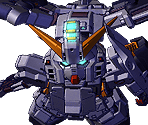 Gundam TR-1 Hazel Rha - SD Gundam G Generation Spirits (JPN)