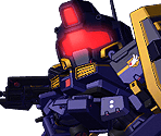 GM Kai High Mobility Type - SD Gundam G Generation Spirits (JPN)