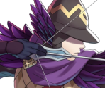 Bow Cavalier - Fire Emblem: Heroes