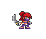 Gerudo - The Legend of Zelda Customs