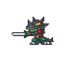Lizalfos - The Legend of Zelda Customs