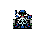Map Icons - Mushroom Kingdom Fusion