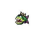 Fish Enemy - Wario Customs