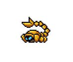 Scorpion Enemy - Wario Customs
