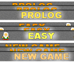 Main Menu - Caveland