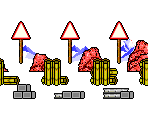 Resource Piles - Caveland