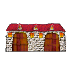 Medium Storage House - Caveland