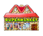 Supermarket - Caveland