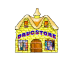 Drugstore - Caveland