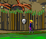 Baba Yaga's Hut - Quest for Glory I