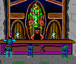 Bartender - Quest for Glory I