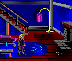 Break-In Houses - Quest for Glory I