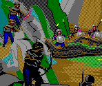 Brigand Archer - Quest for Glory I