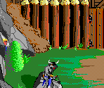 Brigand Fortress (1) - Quest for Glory I