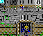 Castle Grounds - Quest for Glory I