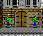 Castle Occupants - Quest for Glory I