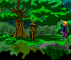 Dryad - Quest for Glory I