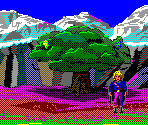 Erana's Peace - Quest for Glory I