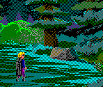 Forest - Quest for Glory I
