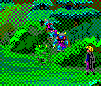 Goblin Ambush - Quest for Glory I