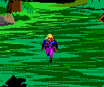 Hero (Basic Movement) - Quest for Glory I
