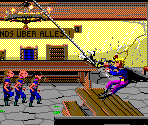Hero (Action, 01 / 02) - Quest for Glory I