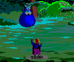 Hero (Something Happened) - Quest for Glory I