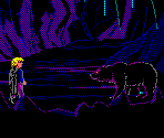 Kobold Cave - Quest for Glory I