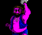 Ogre - Quest for Glory I