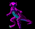 Saurus - Quest for Glory I