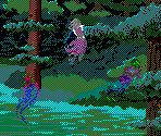 Spirits - Quest for Glory I