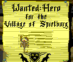 Title Screen - Quest for Glory I