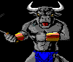 Toro - Quest for Glory I