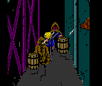 Miscellaneous Townspeople - Quest for Glory I
