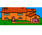 Background - The Simpsons: Bart's Nightmare