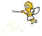 Enemies - The Simpsons: Bart's Nightmare