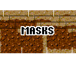 Excavation Masks - Caveland