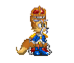 King Maximillian Acorn - Sonic the Hedgehog Media Customs