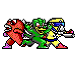 Enemies - Mega Man 3
