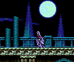 Ghoul - Bloodstained: Curse of the Moon 2