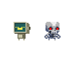 The Robot - Enter the Gungeon