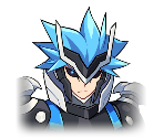 Portraits (Complete Size) - Azure Striker Gunvolt 2