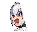 Portraits (Half Size) - Azure Striker Gunvolt 2