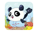 Application Icons - Aqua Pets